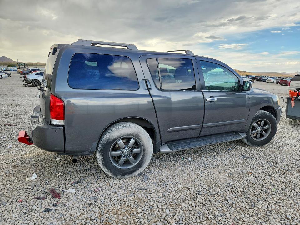 Aukcja sprzedaży 2004 Nissan Armada, vin: 5N1AA08B54N731602, numer aukcji: 66219916