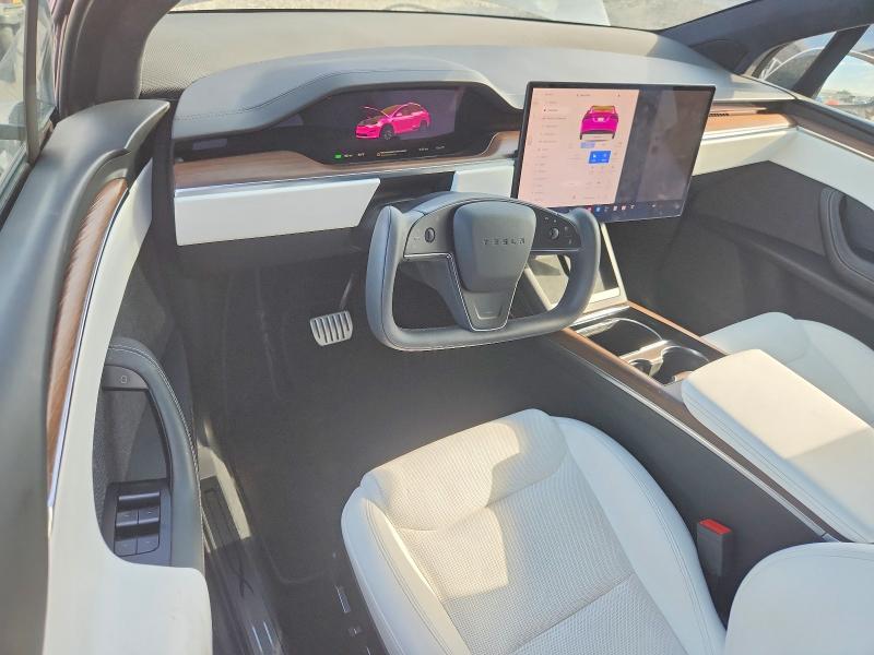 Aukcja sprzedaży 2023 Tesla Model X, vin: 7SAXCBE55PF370400, numer aukcji: 66542826
