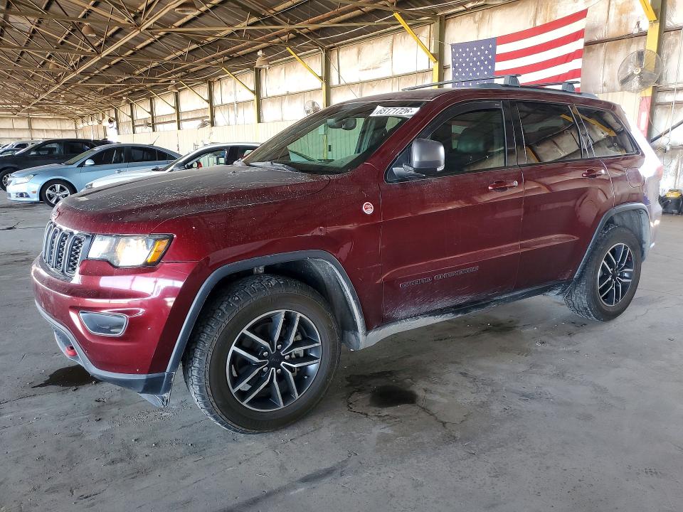 Aukcja sprzedaży 2019 Jeep Grand Cherokee, vin: 1C4RJFLG0KC751052, numer aukcji: 65171726