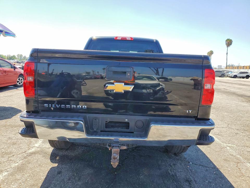 Продаж на аукціоні авто 2016 Chevrolet Silverado, vin: 1GCVKRECXGZ201319, номер лоту: 64005826