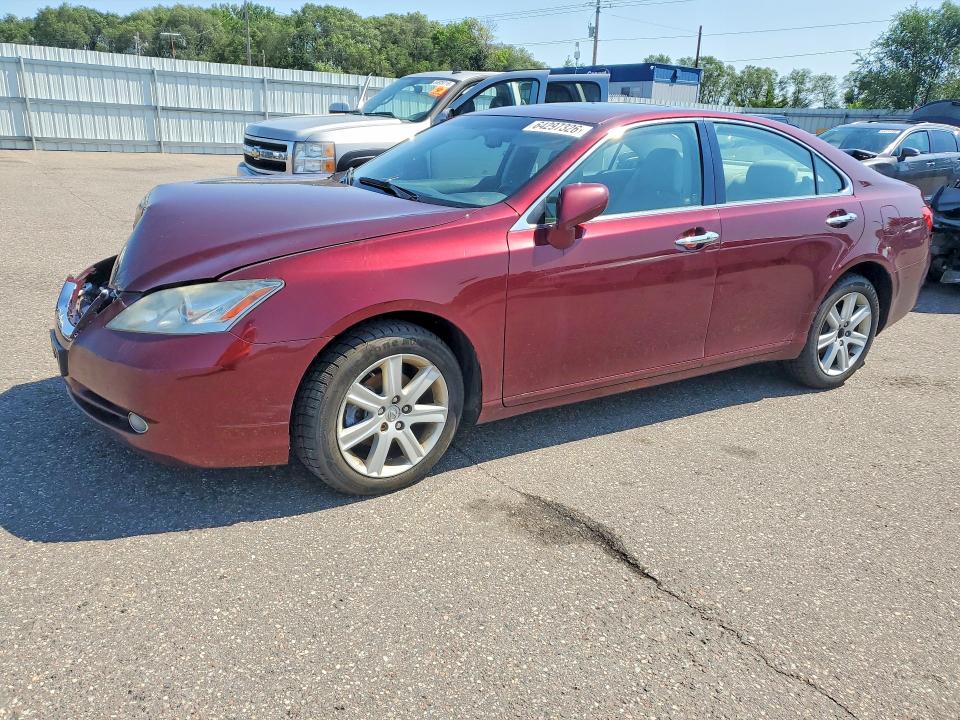 Aukcja sprzedaży 2008 Lexus Es, vin: JTHBJ46G882270755, numer aukcji: 64297326