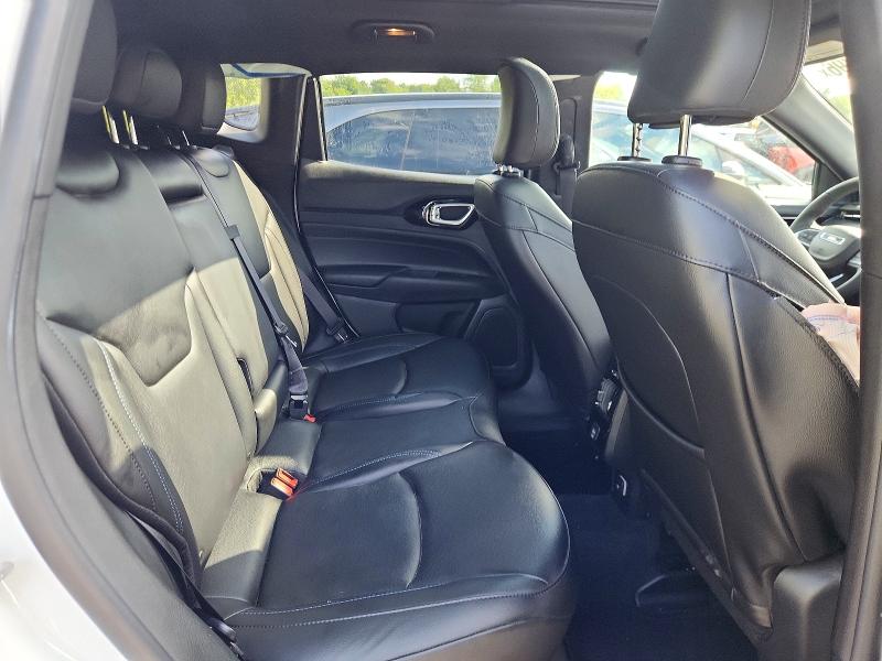 Продаж на аукціоні авто 2025 Jeep Compass, vin: 3C4NJDCN4ST569134, номер лоту: 66335296