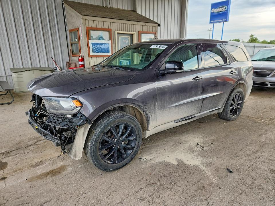 Продаж на аукціоні авто 2018 Dodge Durango, vin: 1C4RDJDG6JC434545, номер лоту: 66943576
