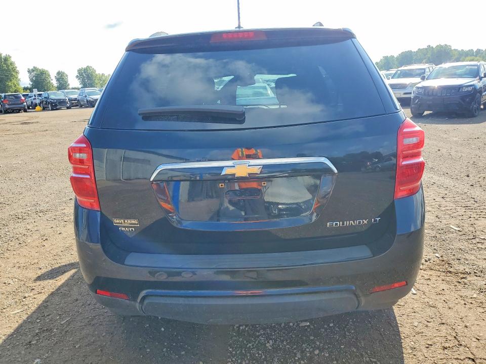 Aukcja sprzedaży 2016 Chevrolet Equinox, vin: 2GNFLFEK2G6219937, numer aukcji: 66636636