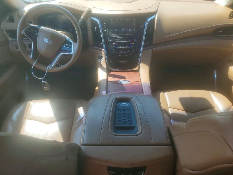 64020656 :رقم المزاد ، 1GYS3KKJ5GR454133 vin ، 2016 Cadillac Escalade مزاد بيع