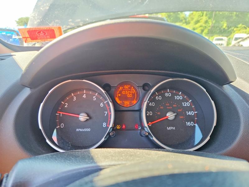 2010 Nissan Rogue მანქანა იყიდება აუქციონზე, vin: JN8AS5MV6AW112337, აუქციონის ნომერი: 65686086