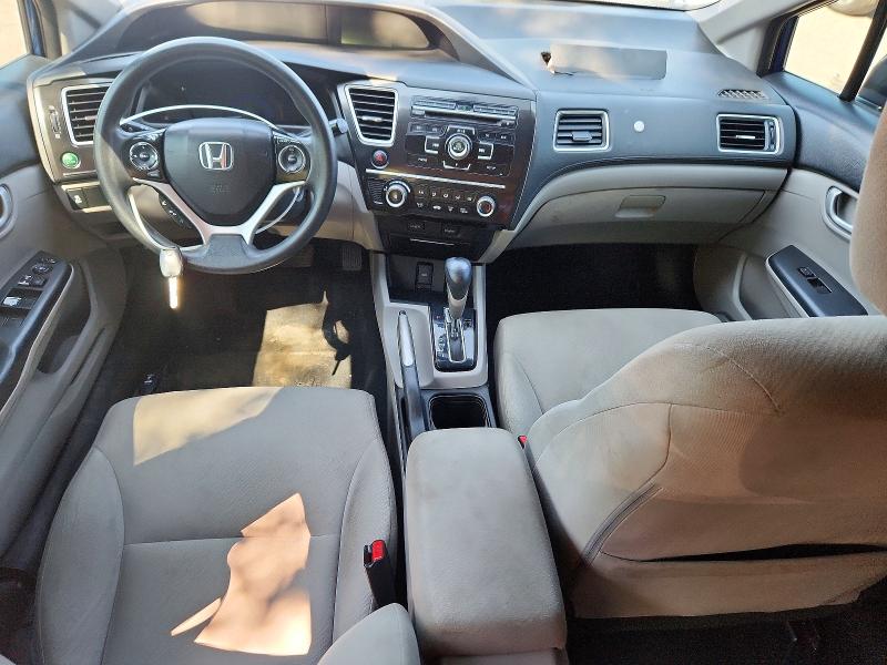 62078626 :رقم المزاد ، 2HGFB2F4XDH004909 vin ، 2013 Honda Civic مزاد بيع