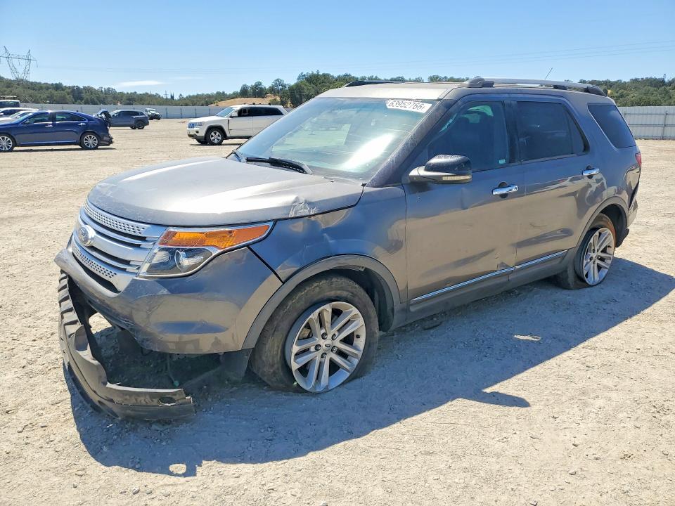 Продажа на аукционе авто 2012 Ford Explorer, vin: 1FMHK8D8XCGA32523, номер лота: 63952766