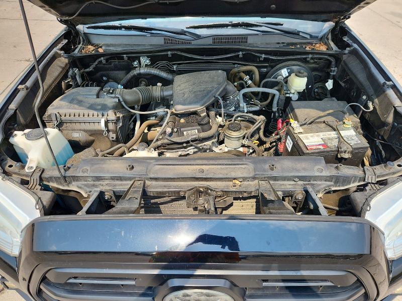 Продажа на аукционе авто 2018 Toyota Tacoma, vin: 5TFAX5GN1JX121482, номер лота: 63940906