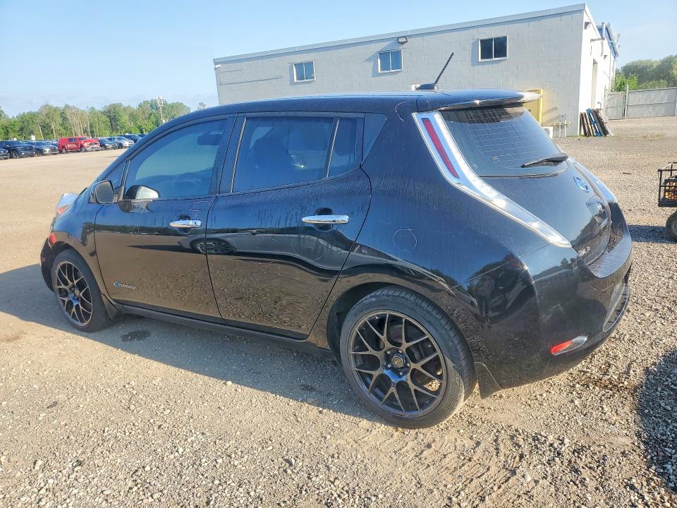 Продаж на аукціоні авто 2015 Nissan Leaf, vin: 1N4AZ0CP5FC315439, номер лоту: 63693326