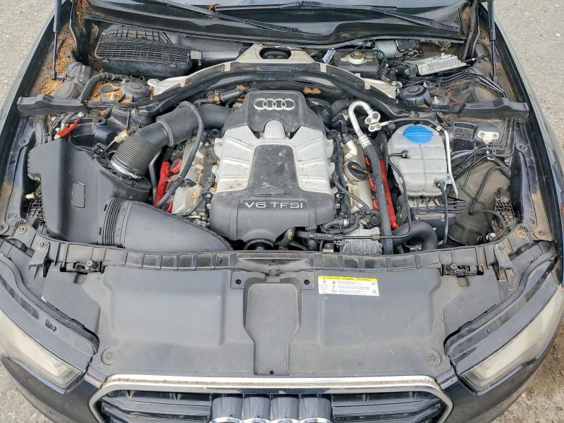 Aukcja sprzedaży 2014 Audi A6, vin: WAUFGAFC1EN051270, numer aukcji: 65483136