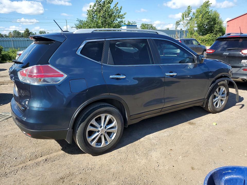 Продажа на аукционе авто 2014 Nissan Rogue, vin: 5N1AT2MTXEC792185, номер лота: 64730826