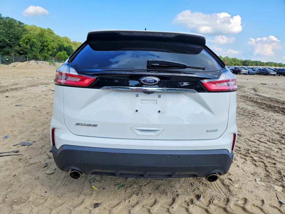 Продажа на аукционе авто 2020 Ford Edge, vin: 2FMPK3G96LBA36319, номер лота: 65500796