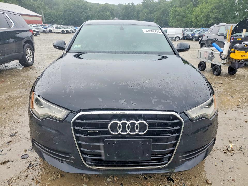 Продаж на аукціоні авто 2015 Audi A6, vin: WAUGFAFC7FN031243, номер лоту: 63949726