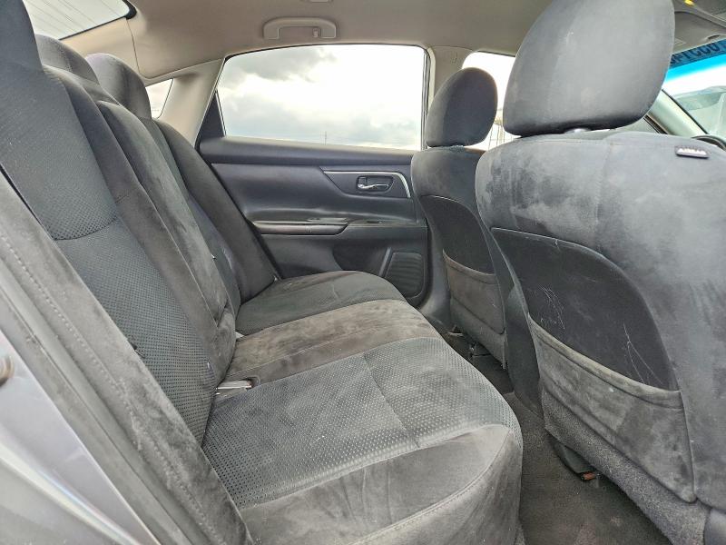 2015 Nissan Altima მანქანა იყიდება აუქციონზე, vin: 1N4AL3AP6FC296566, აუქციონის ნომერი: 65514086