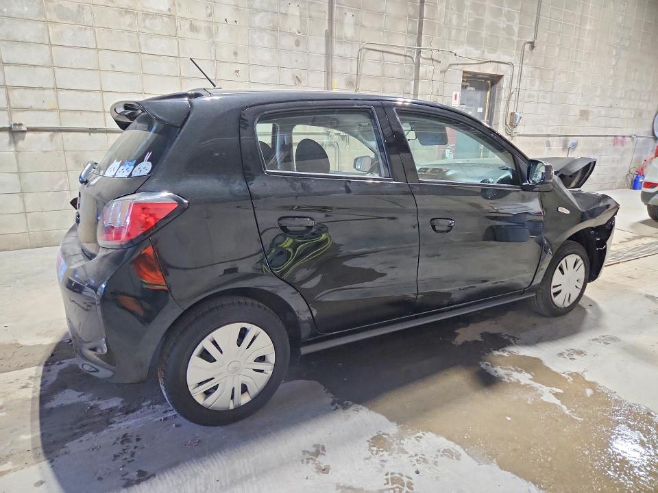 Aukcja sprzedaży 2024 Mitsubishi Mirage, vin: ML32AUHJ4RH030663, numer aukcji: 66753116