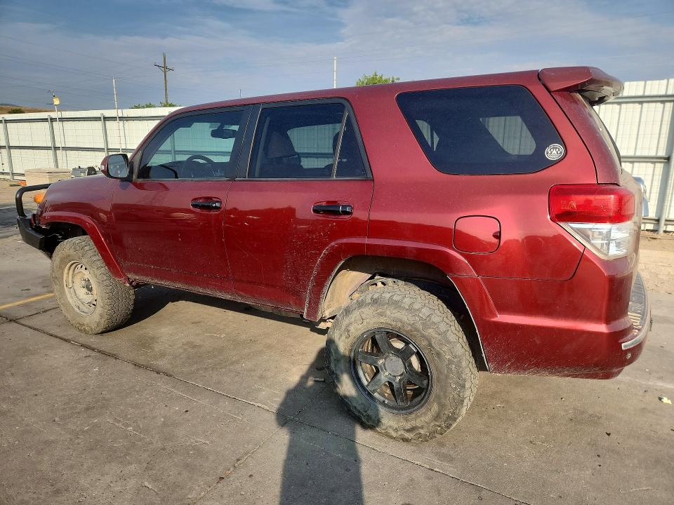 Aukcja sprzedaży 2010 Toyota 4runner, vin: JTEBU5JR4A5010909, numer aukcji: 64128876