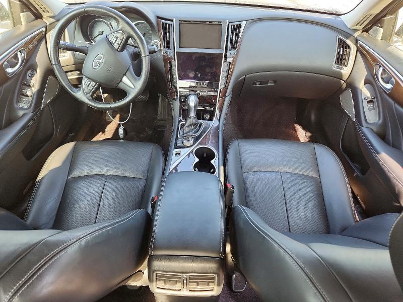 Продажа на аукционе авто 2017 Infiniti Q50, vin: JN1AV7ARXHM900083, номер лота: 66784056