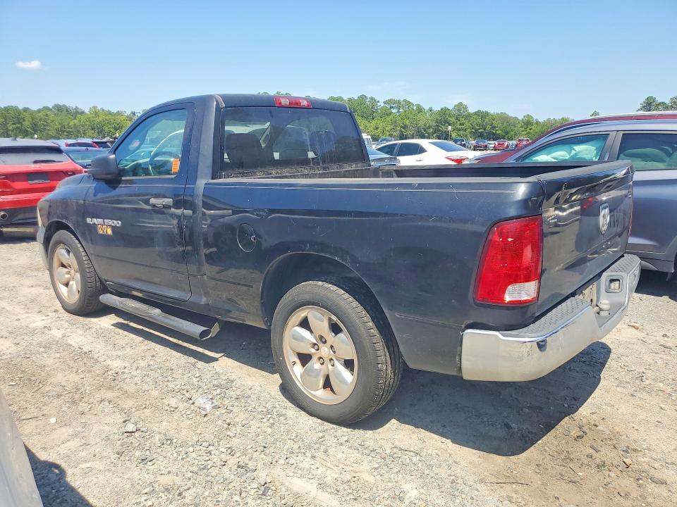 65217656 :رقم المزاد ، 3D7JB1EK0BG537602 vin ، 2011 Dodge Ram 1500 مزاد بيع