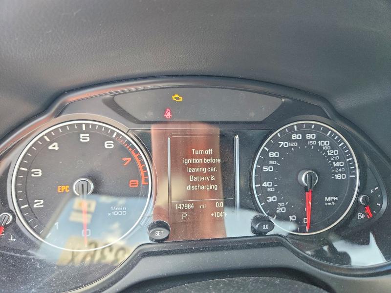 2015 Audi Q5 მანქანა იყიდება აუქციონზე, vin: WA1LFAFP2FA083515, აუქციონის ნომერი: 64159336