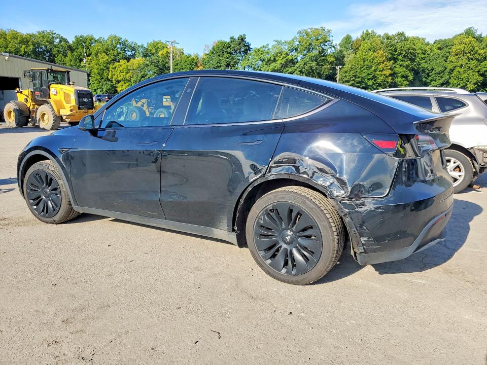 Продажа на аукционе авто 2023 Tesla Model Y, vin: 7SAYGDEE7PF858283, номер лота: 66810116