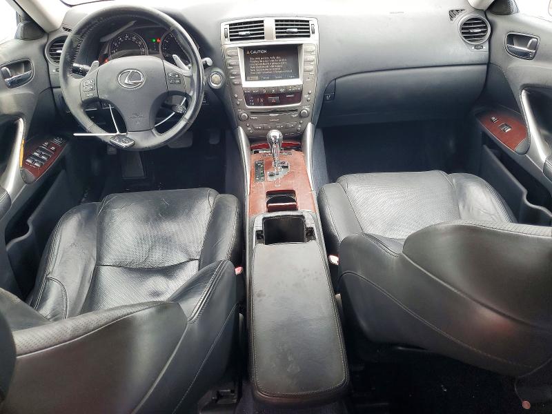 2007 Lexus Is მანქანა იყიდება აუქციონზე, vin: JTHBE262072012547, აუქციონის ნომერი: 63771416