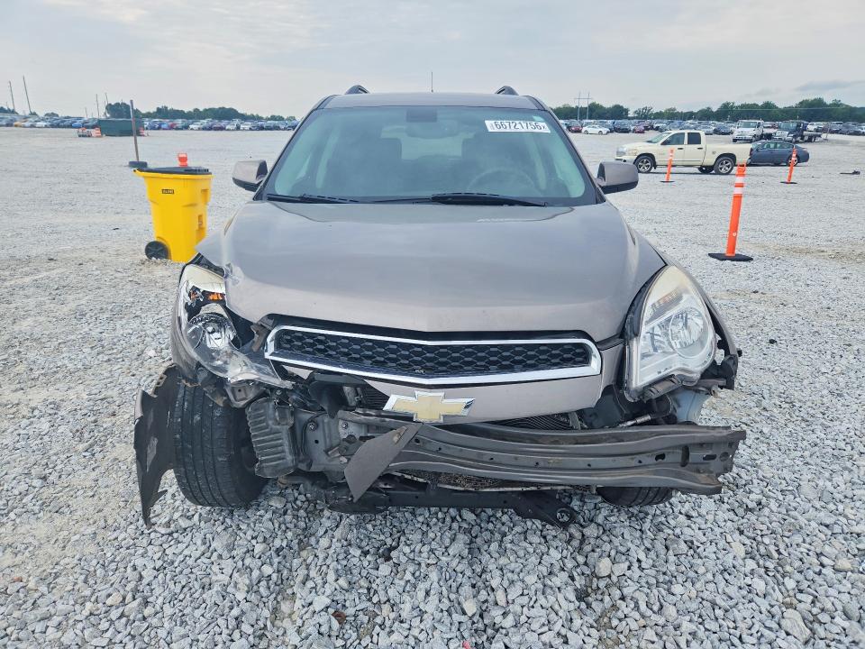 Продаж на аукціоні авто 2010 Chevrolet Equinox, vin: 2CNALDEWXA6310497, номер лоту: 66721756