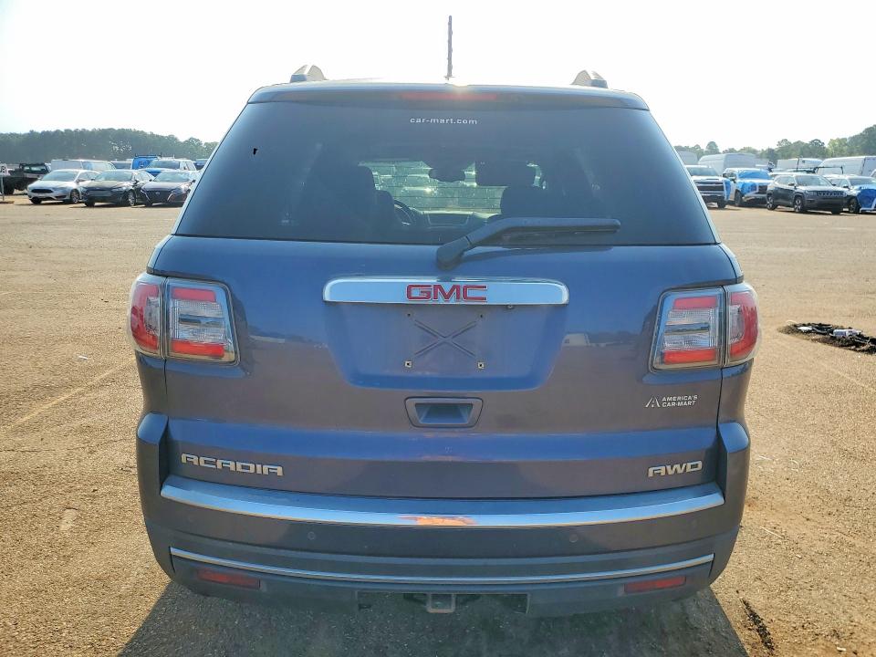 Продажа на аукционе авто 2014 Gmc Acadia, vin: 1GKKVRKD6EJ296081, номер лота: 63849736
