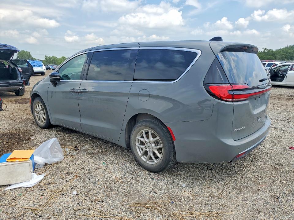 65672836 :رقم المزاد ، 2C4RC1BG2SR541283 vin ، 2025 Chrysler Pacifica مزاد بيع