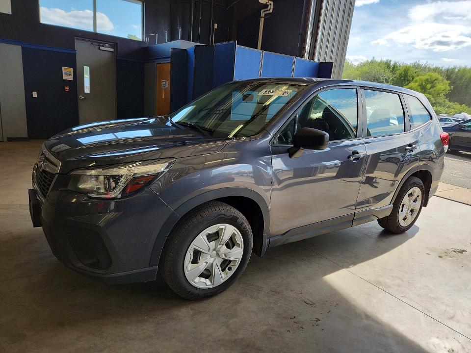 65984806 :رقم المزاد ، JF2SKAAC9LH415178 vin ، 2020 Subaru Forester مزاد بيع