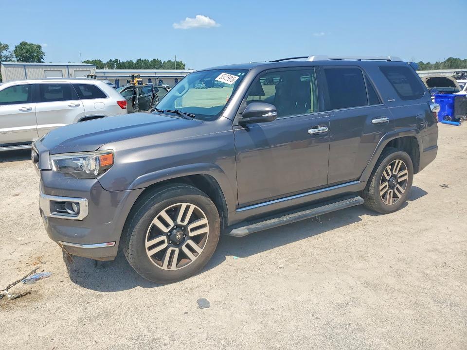 2014 Toyota 4runner მანქანა იყიდება აუქციონზე, vin: JTEBU5JR9E5193603, აუქციონის ნომერი: 65455916