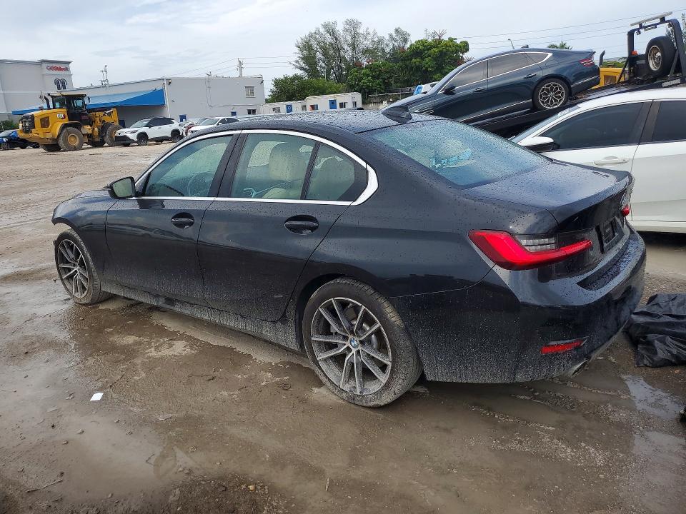 Продажа на аукционе авто 2021 Bmw 330i, vin: 3MW5R1J02M8C17347, номер лота: 65549956