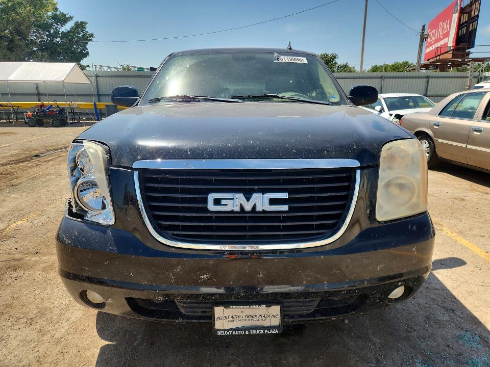 65119996 :رقم المزاد ، 1GKFK363X9R197683 vin ، 2009 Gmc Yukon Xl مزاد بيع