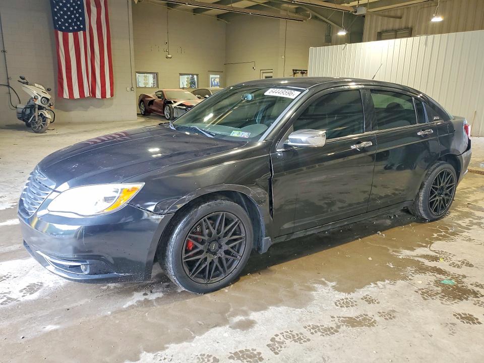 Aukcja sprzedaży 2011 Chrysler 200, vin: 1C3BC2FG0BN516482, numer aukcji: 64449596