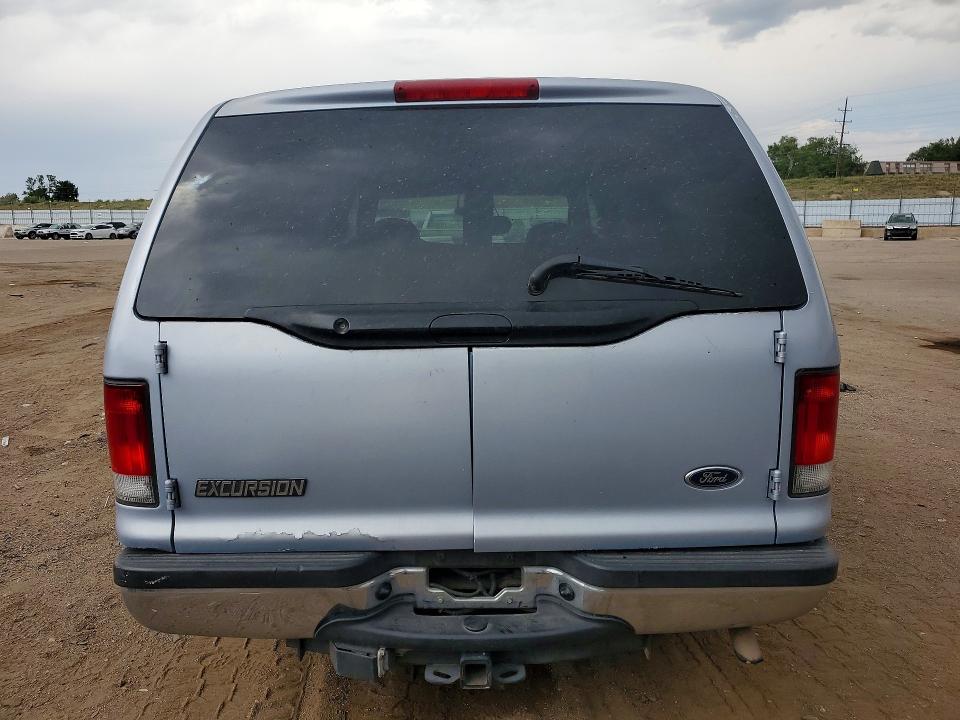 Продаж на аукціоні авто 2001 Ford Excursion, vin: 1FMNU40L21EC08618, номер лоту: 64158706