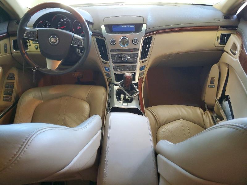 Продажа на аукционе авто 2010 Cadillac Cts, vin: 1G6DE5EG8A0143580, номер лота: 66082066