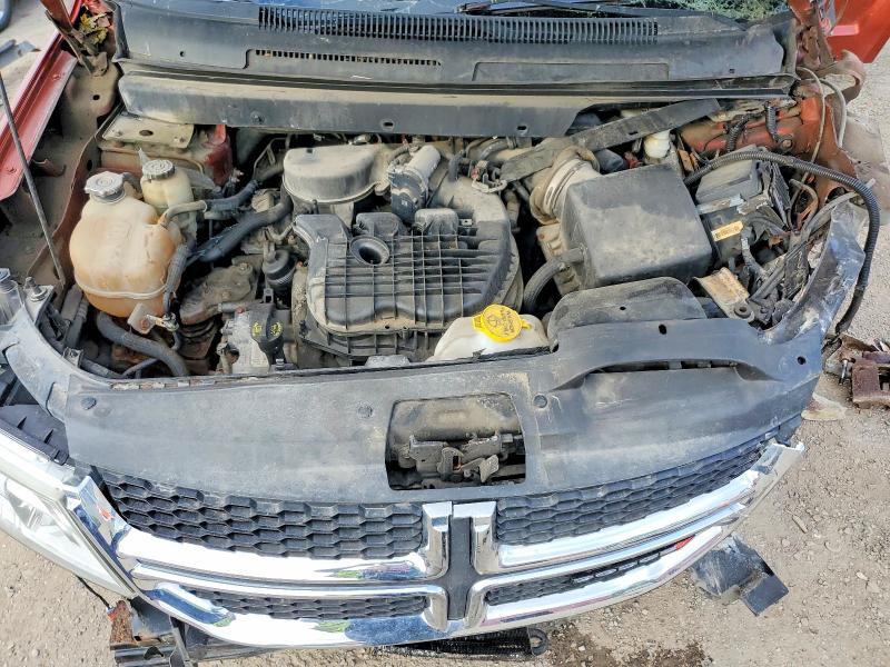 66258536 :رقم المزاد ، 3C4PDDFG4DT535937 vin ، 2013 Dodge Journey مزاد بيع