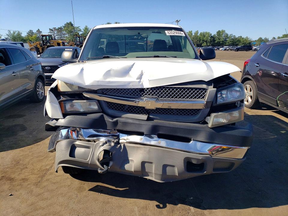 Aukcja sprzedaży 2004 Chevrolet Silverado, vin: 1GCHK24U14E276234, numer aukcji: 63529066