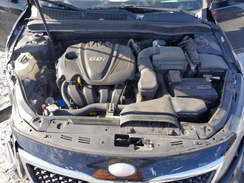 66564276 :رقم المزاد ، 5XXGM4A72DG190202 vin ، 2013 Kia Optima مزاد بيع