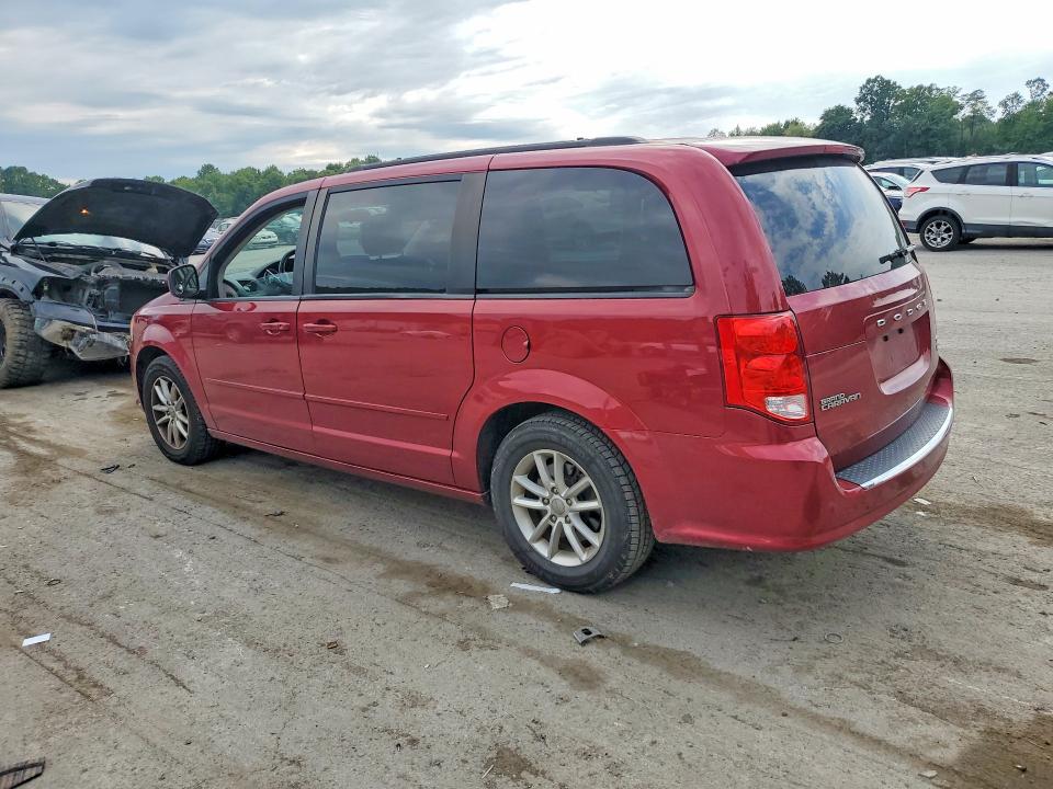 2016 Dodge Grand Caravan მანქანა იყიდება აუქციონზე, vin: 2C4RDGCG0GR273095, აუქციონის ნომერი: 66305336