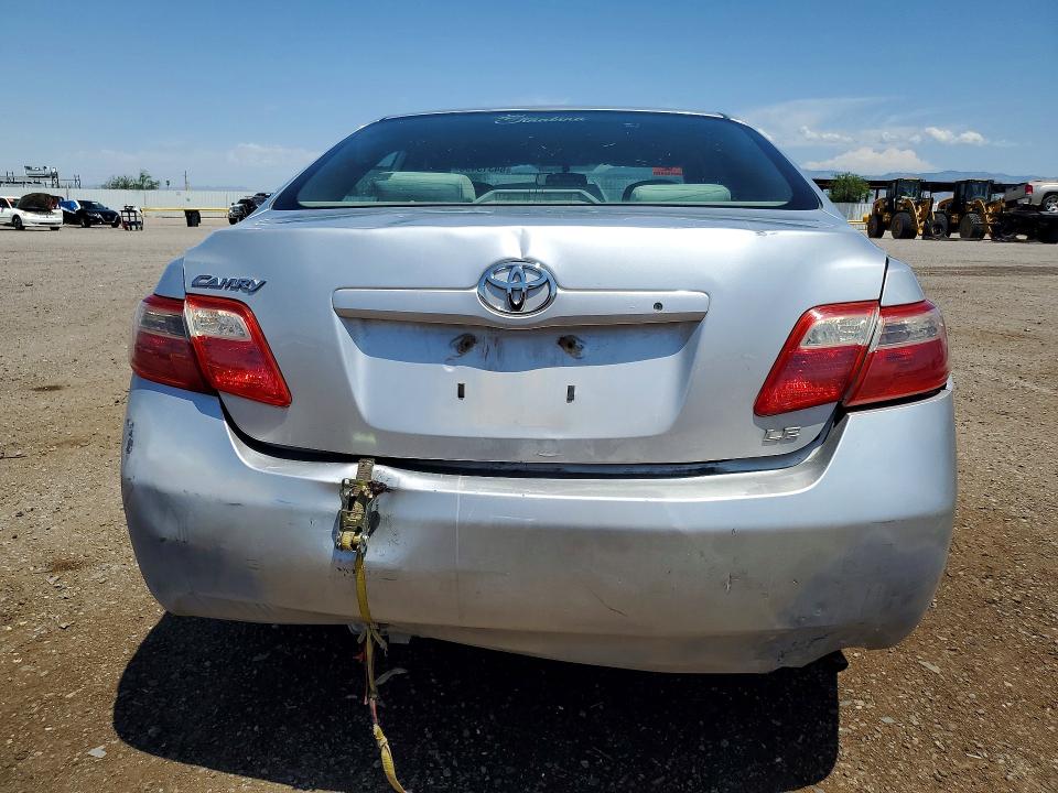 64315496 :رقم المزاد ، 4T1BE46K39U400520 vin ، 2009 Toyota Camry مزاد بيع