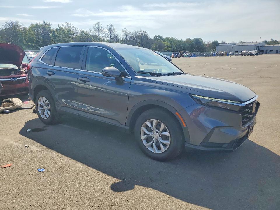 66561696 :رقم المزاد ، 2HKRS4H24SH418419 vin ، 2025 Honda Cr-v مزاد بيع