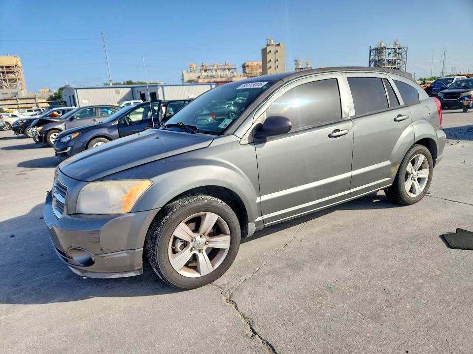 65115006 :رقم المزاد ، 1C3CDWDAXCD531621 vin ، 2012 Dodge Caliber مزاد بيع