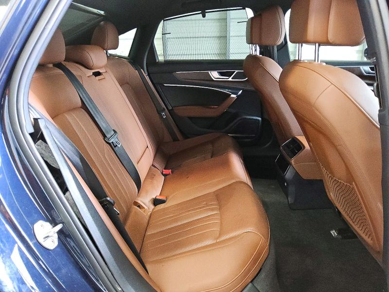 Продаж на аукціоні авто 2021 Audi A6, vin: WAUM2AF20MN046346, номер лоту: 62328326