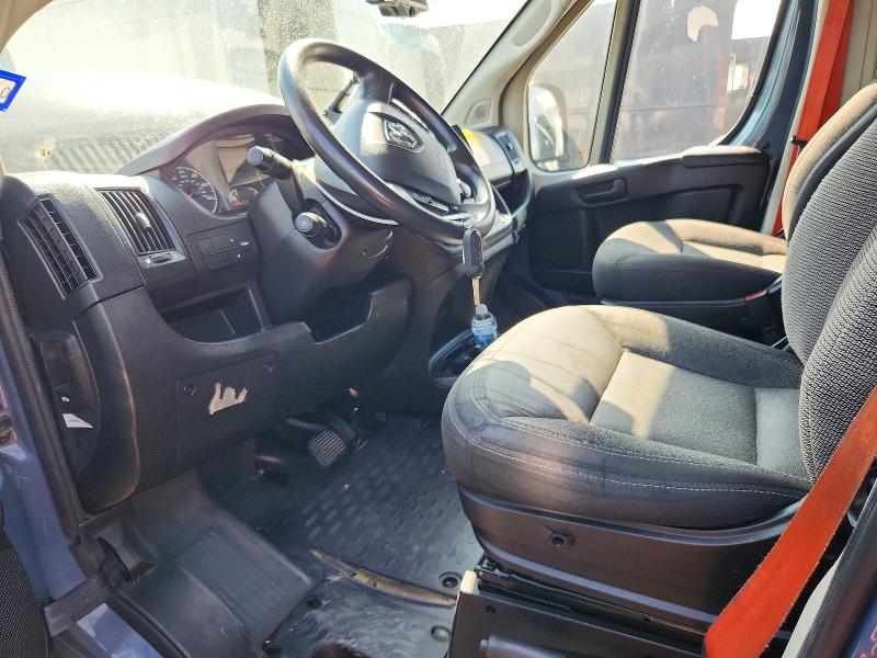65391886 :رقم المزاد ، 3C6MRVJG2ME536663 vin ، 2021 Ram Promaster 3500 مزاد بيع