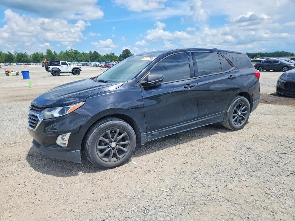 63817376 :رقم المزاد ، 3GNAXHEV6KL354587 vin ، 2019 Chevrolet Equinox مزاد بيع