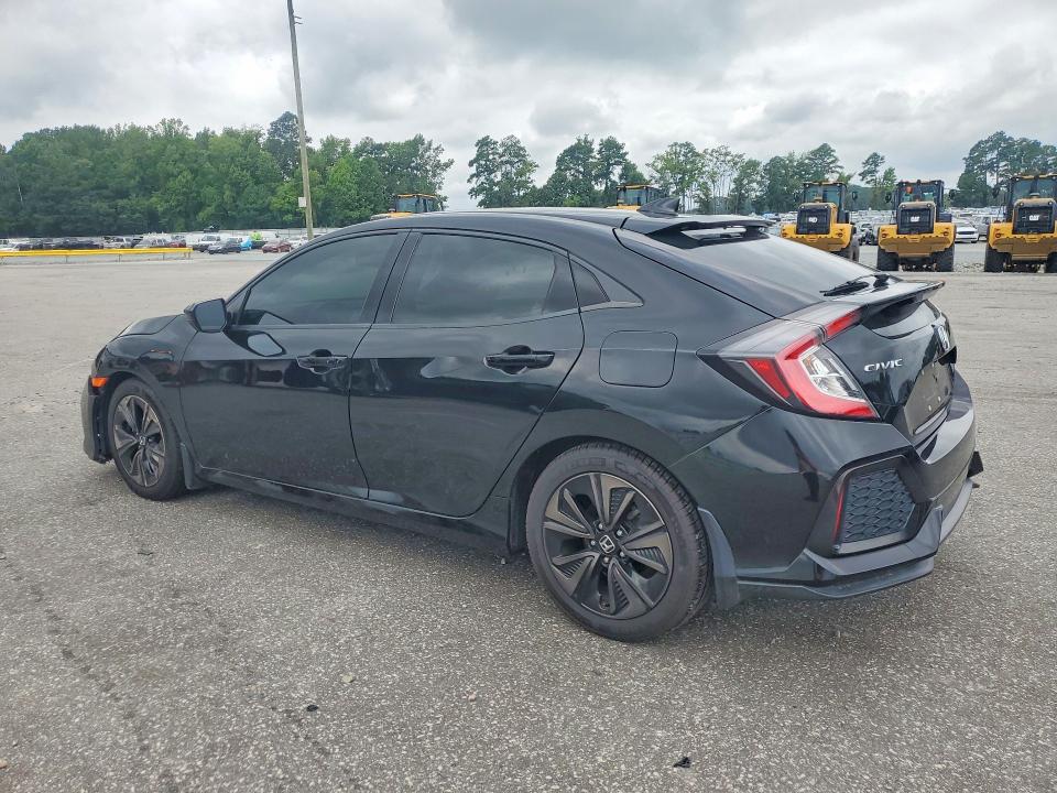 Продажа на аукционе авто 2018 Honda Civic, vin: SHHFK7H71JU238116, номер лота: 63728486