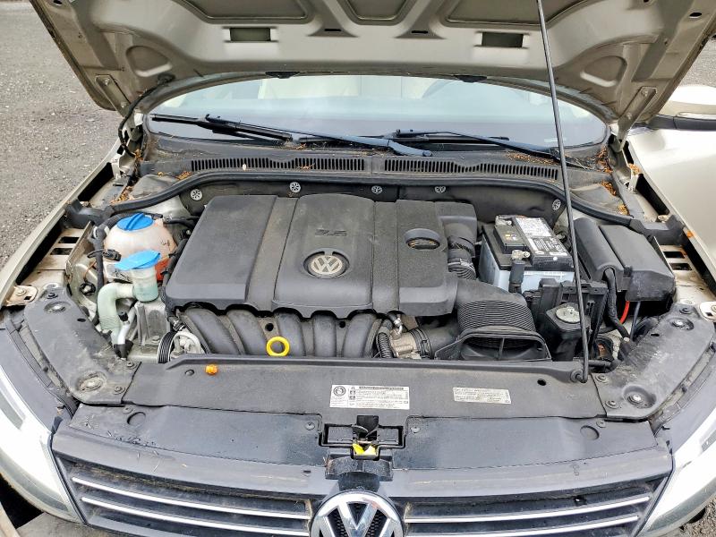 2013 Volkswagen Jetta მანქანა იყიდება აუქციონზე, vin: 3VWDP7AJ3DM302542, აუქციონის ნომერი: 63550966
