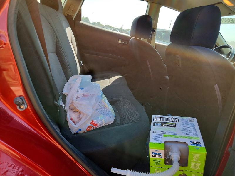 63871166 :رقم المزاد ، JN8AS5MV5BW273733 vin ، 2011 Nissan Rogue مزاد بيع