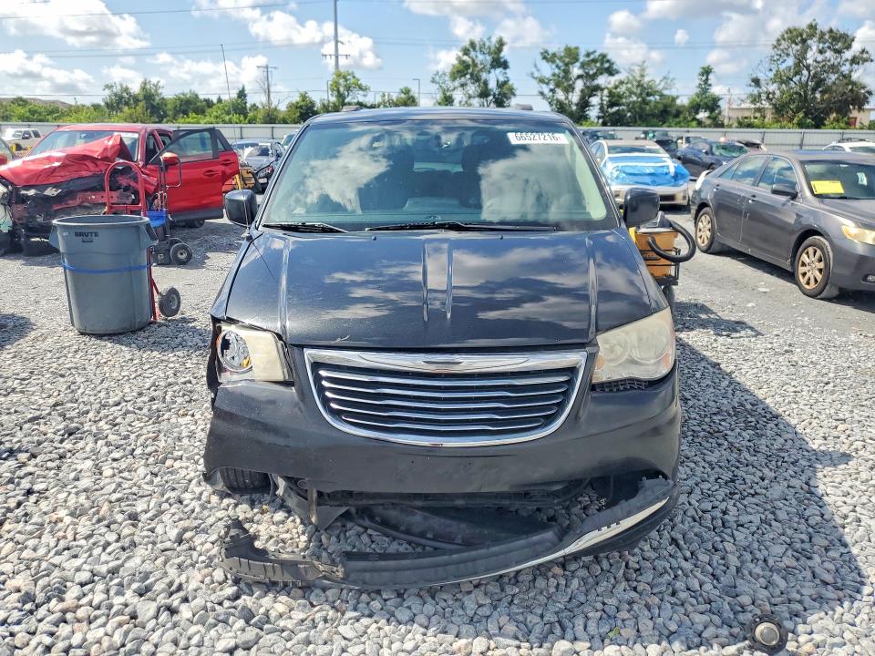 Aukcja sprzedaży 2013 Chrysler Town & Country, vin: 2C4RC1BG7DR751641, numer aukcji: 66527216